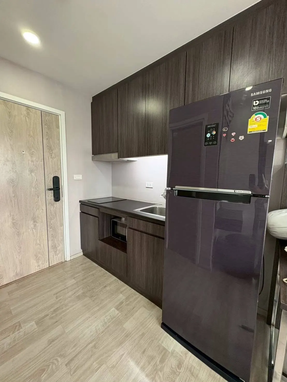 1 ห้องน้ำ · 23 m²