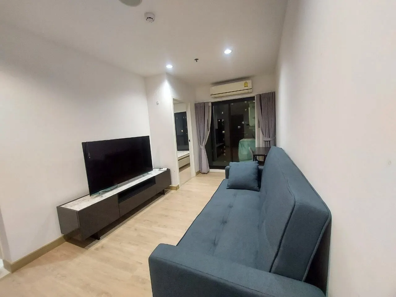 Condo · 1 ห้องนอน · 1 ห้องน้ำ · 32 m²