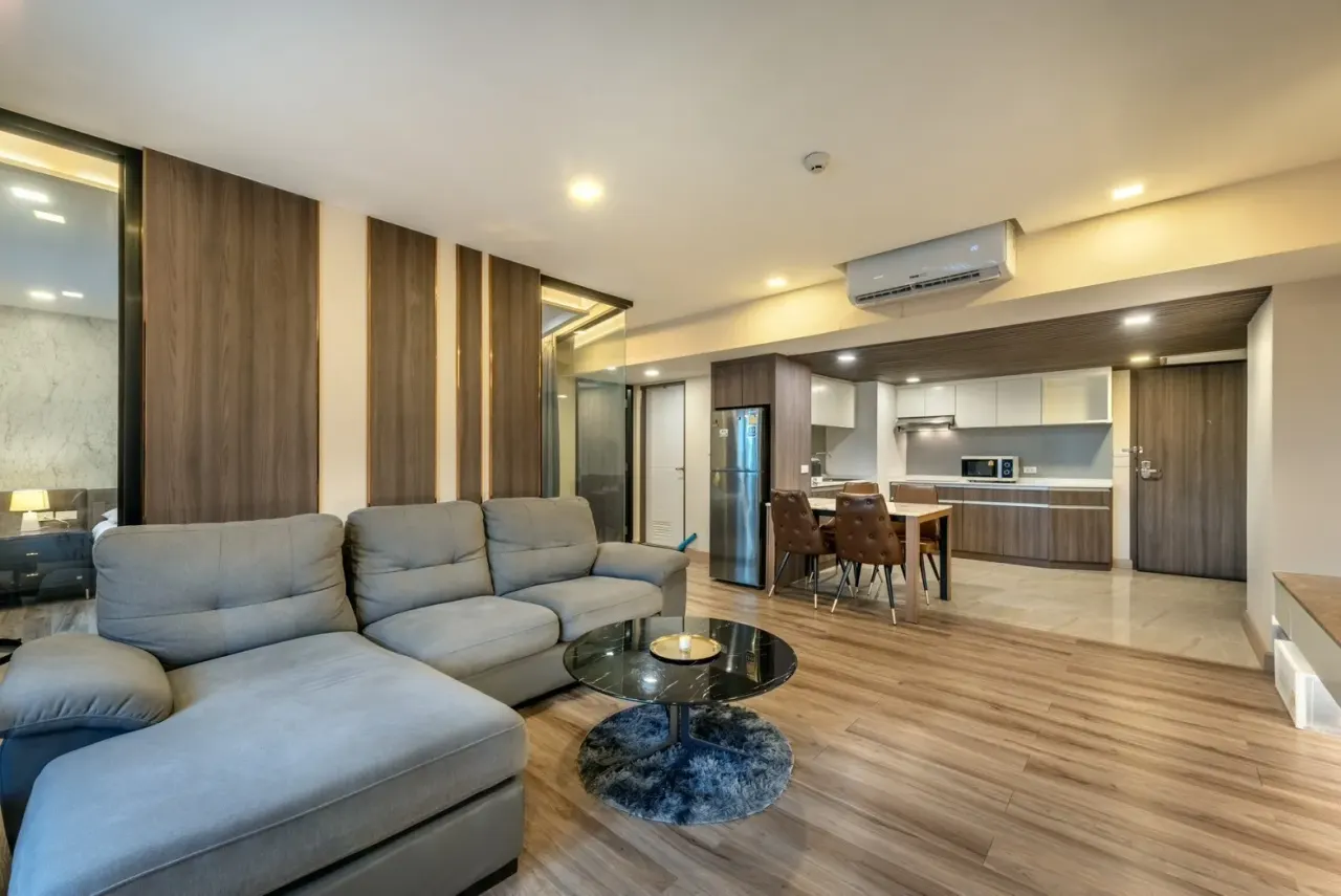 1 ห้องนอน · 1 ห้องน้ำ · 66 m²