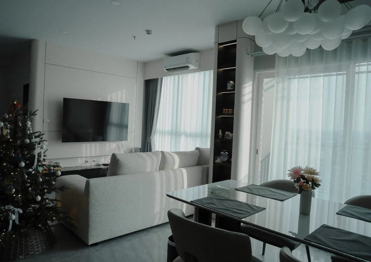Condo · 2 ch. · 2 sdb · 98 m²