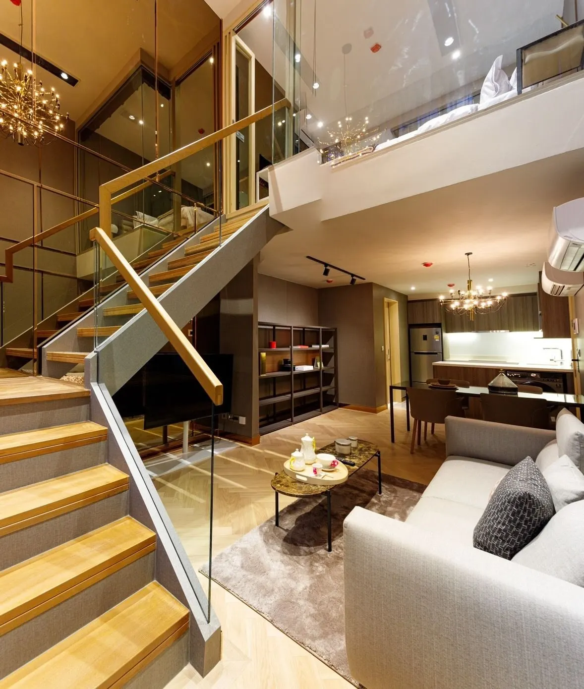 Condo · 1 ห้องนอน · 1 ห้องน้ำ · 62 m²