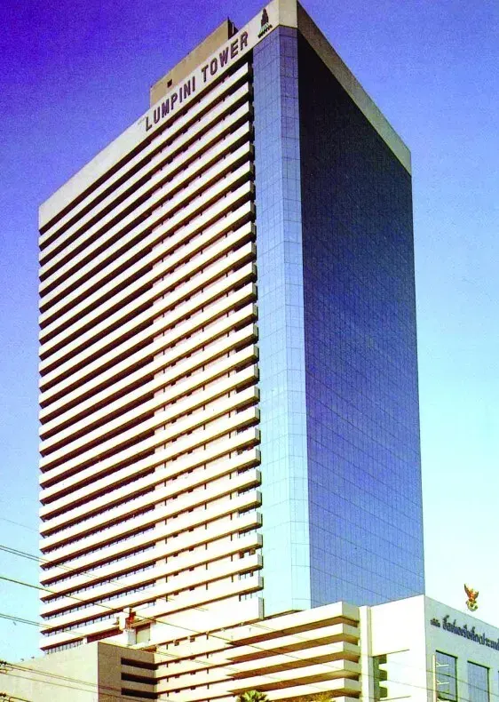 Lumpini Tower Rama 4