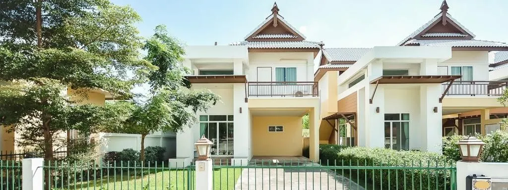 The Greenery Villa (Maejo)