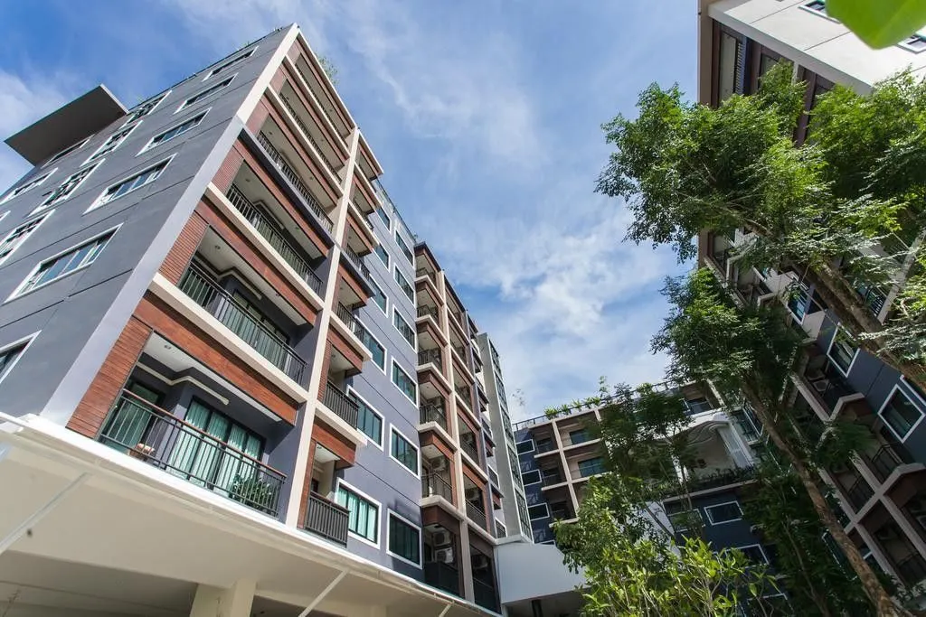 Trams Square Condominium