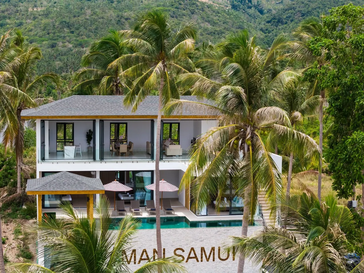 Samui Golf Luxury Villas