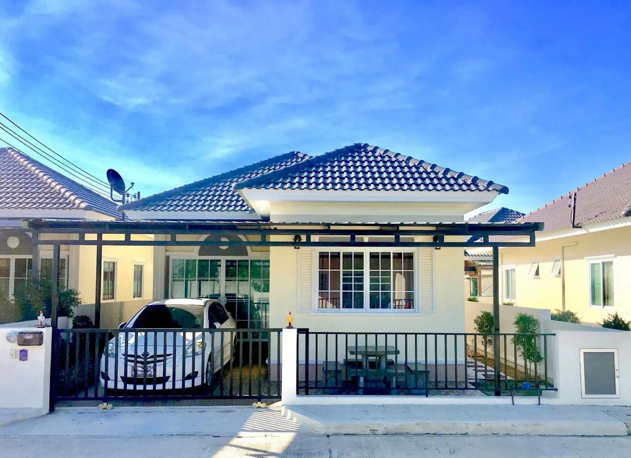 House · 2 ห้องนอน · 2 ห้องน้ำ · 76 m²