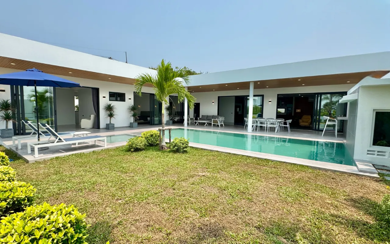 Villa · 3 ch. · 5 sdb · 360 m²