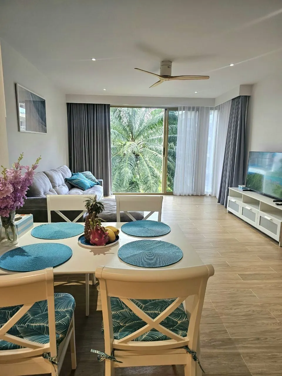 Apartment · 1 ch. · 1 sdb · 59 m²