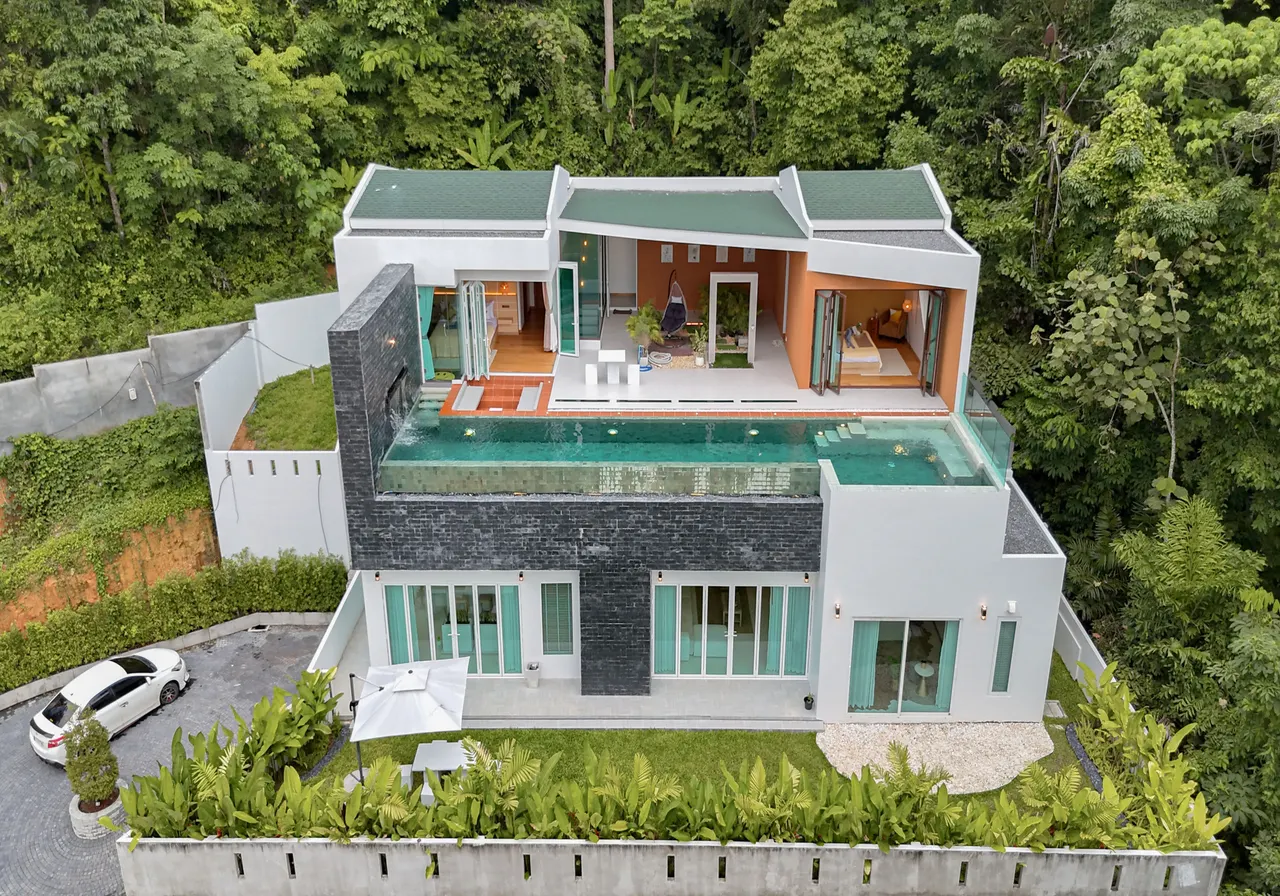 Villa · 5 ch. · 7 sdb · 490 m²