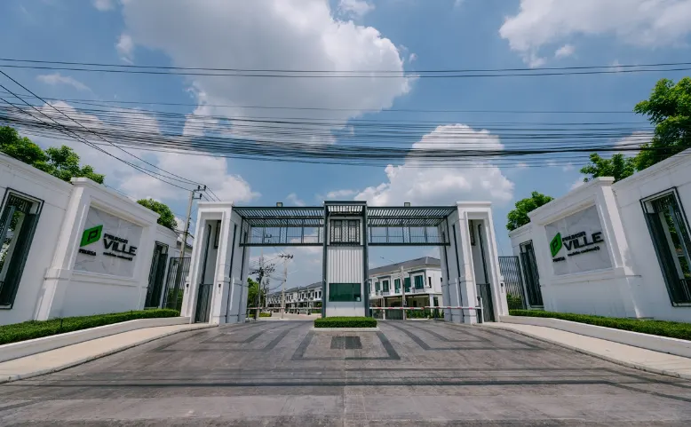 Pruksa Ville Phaholyothin-Ramintra