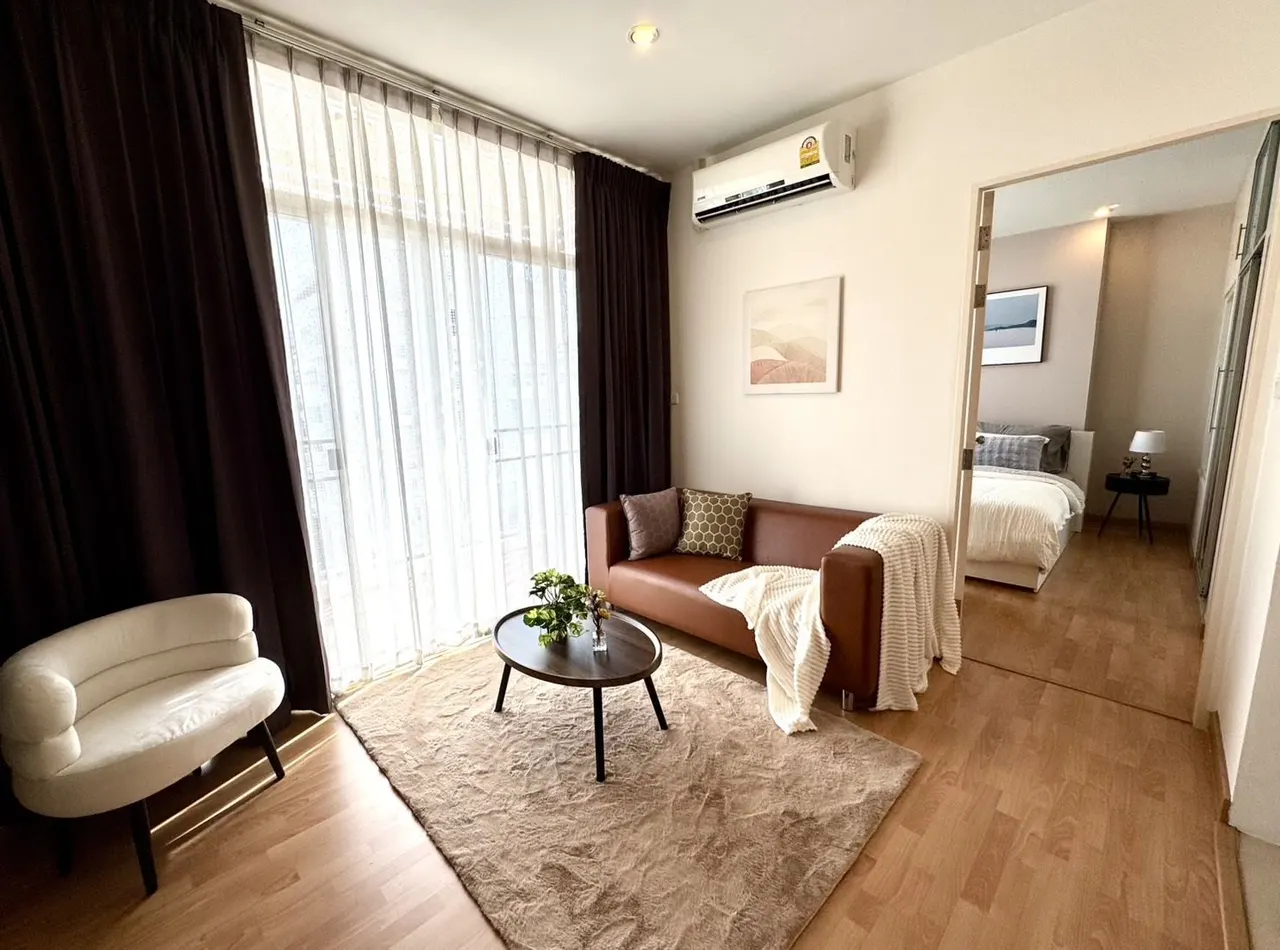 Condo · 1 ห้องนอน · 1 ห้องน้ำ · 47 m²