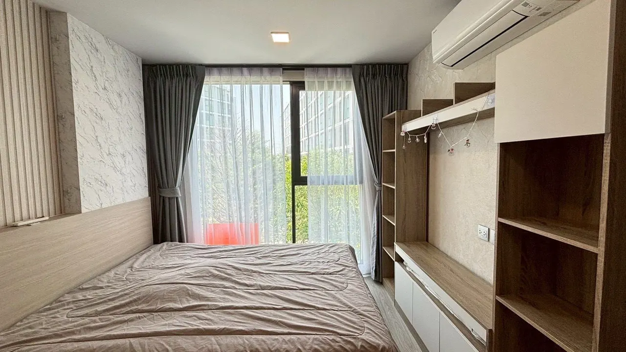 Condo · 1 室 · 1 卫 · 27 m²