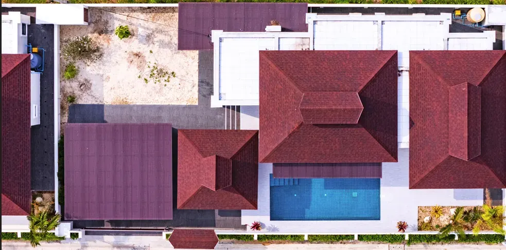 Villa · 3 ch. · 2 sdb · 269 m²