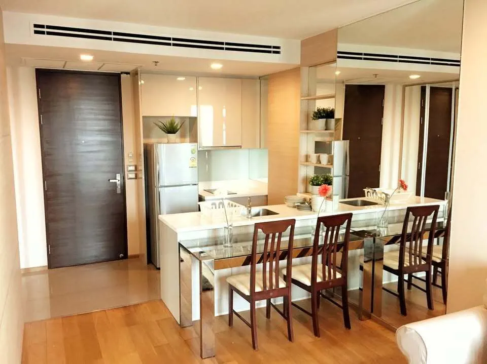 Condo · 1 ห้องนอน · 1 ห้องน้ำ · 45 m²