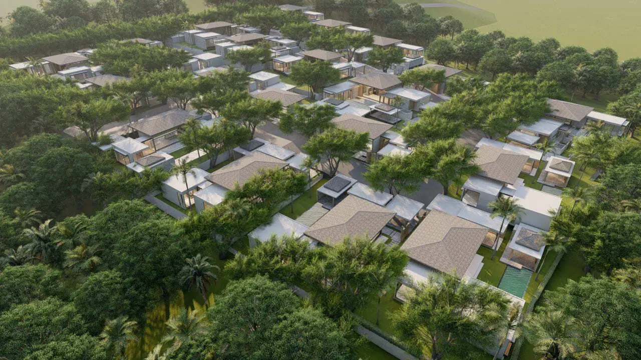 Prestige Villas