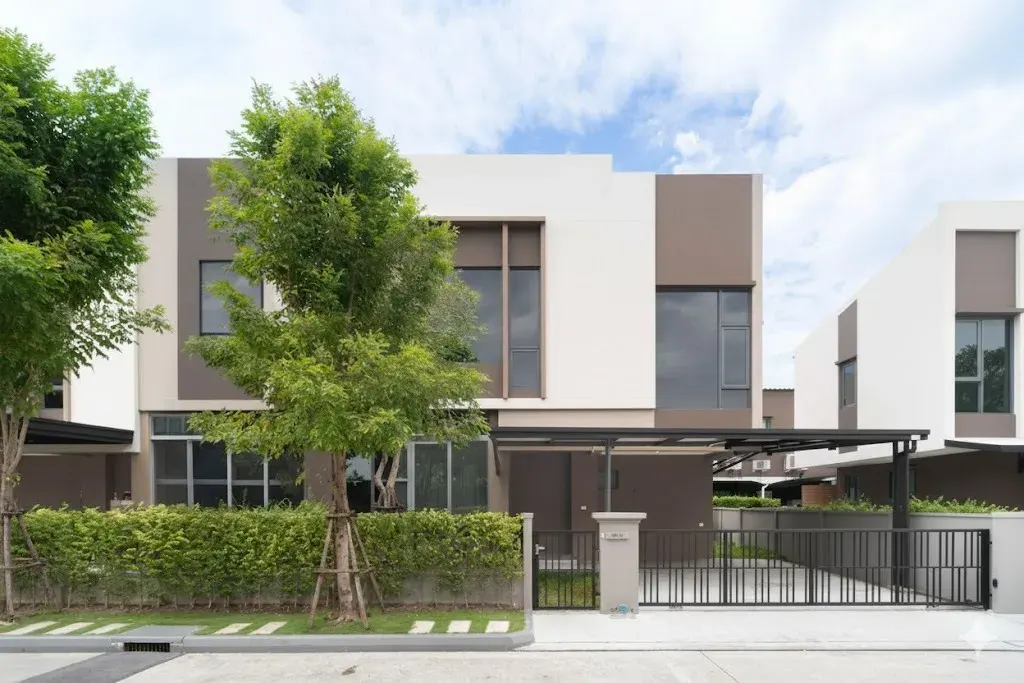 Townhouse · 3 ch. · 3 sdb · 153 m²