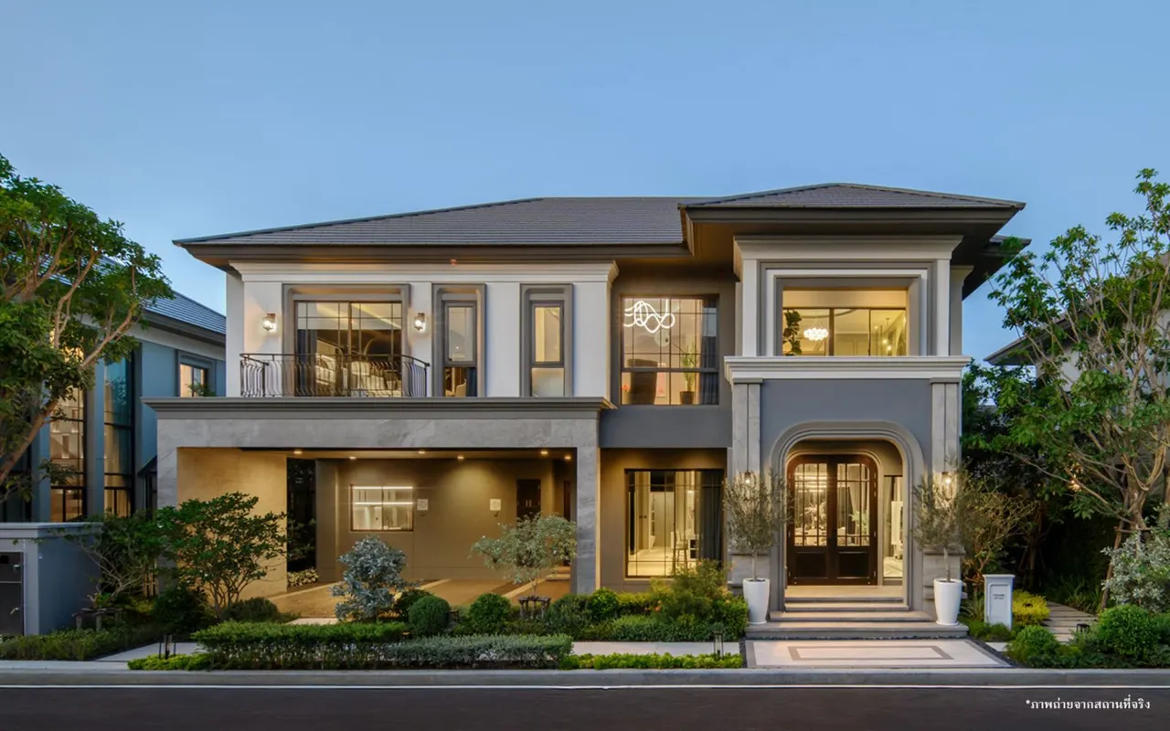House · 4 室 · 5 卫 · 439 m²