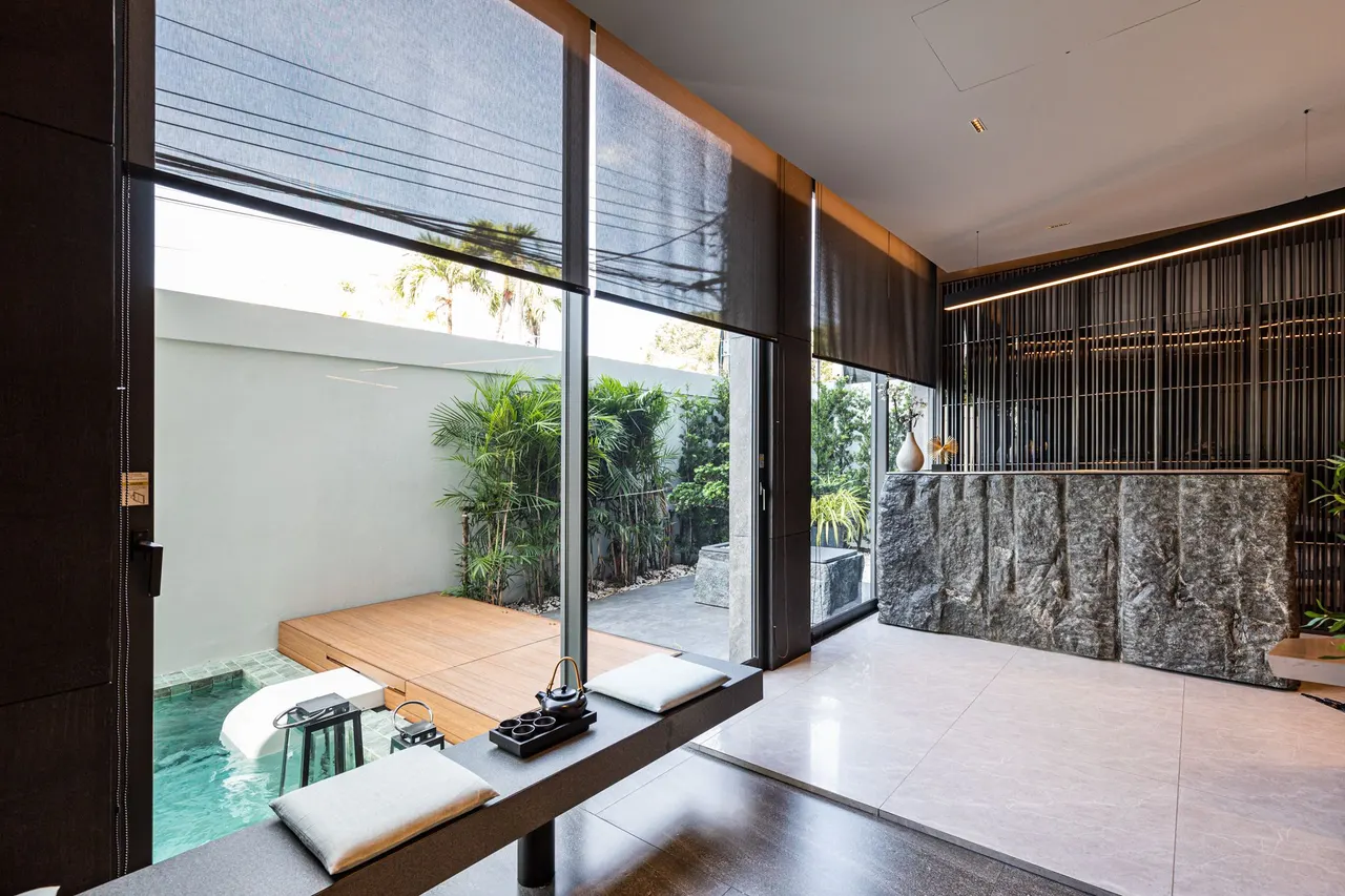 Villa · 5 ห้องนอน · 5 ห้องน้ำ · 524 m²