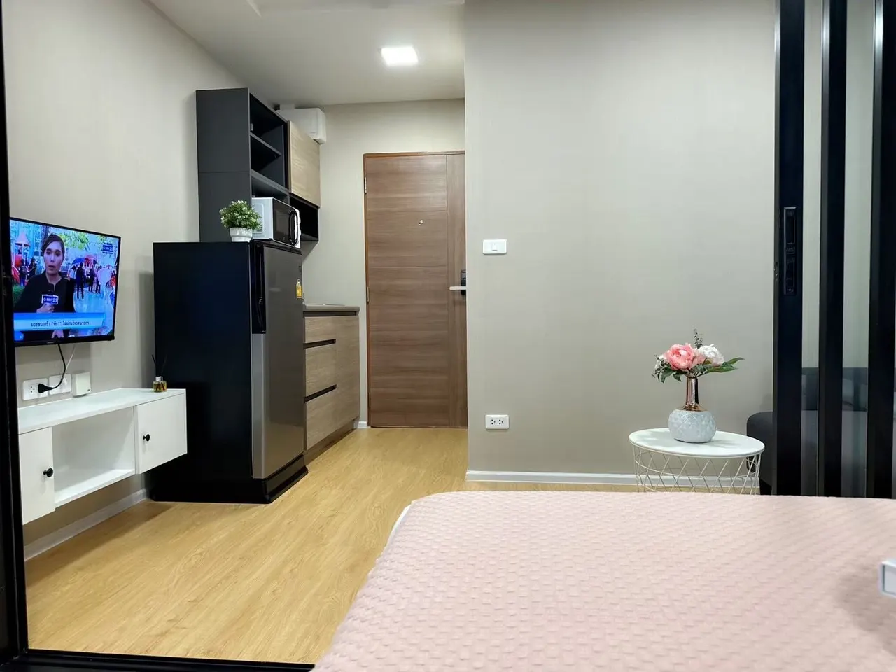 Condo · 1 ch. · 1 sdb · 23 m²