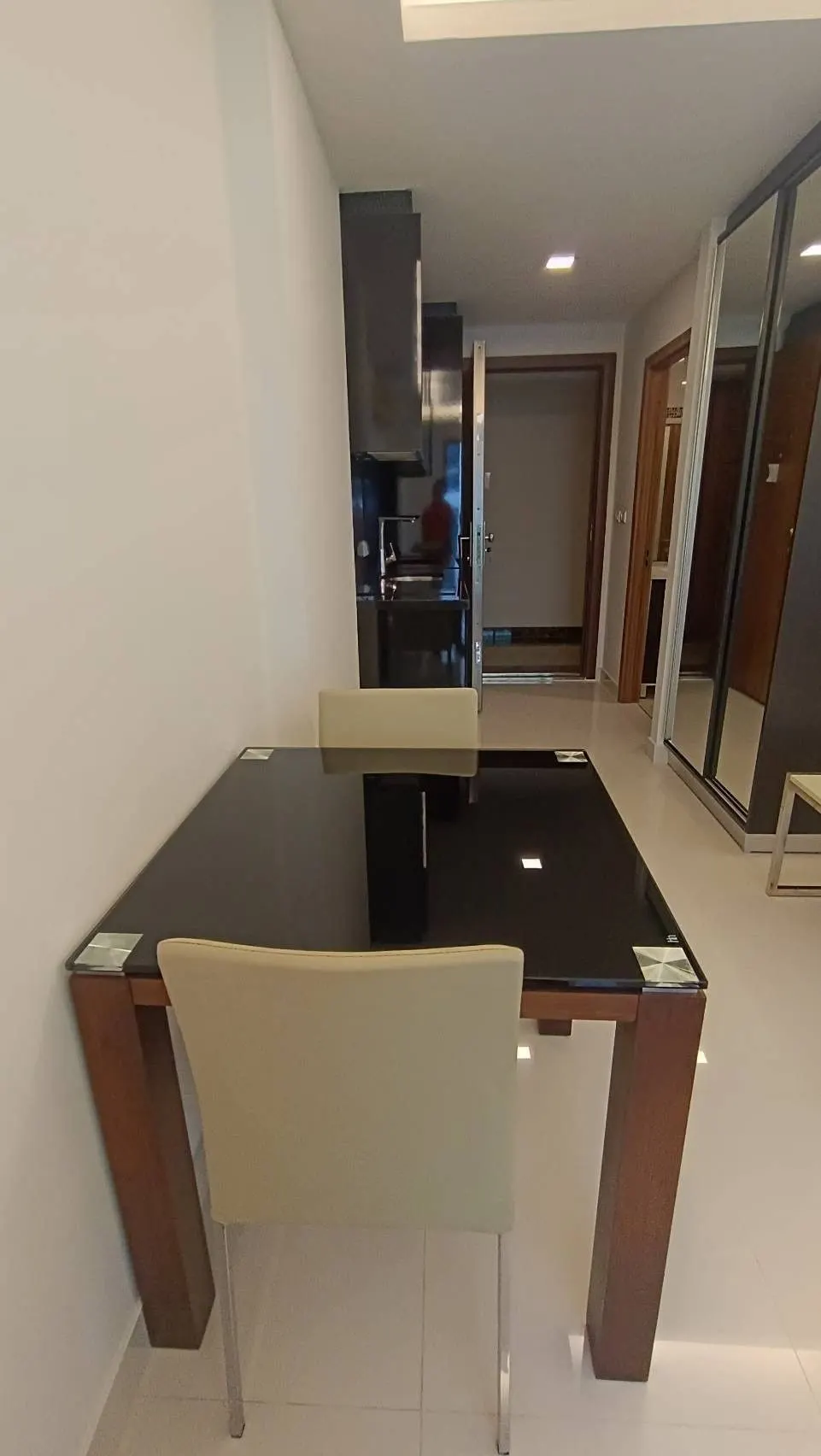 1 ห้องนอน · 1 ห้องน้ำ · 26 m²