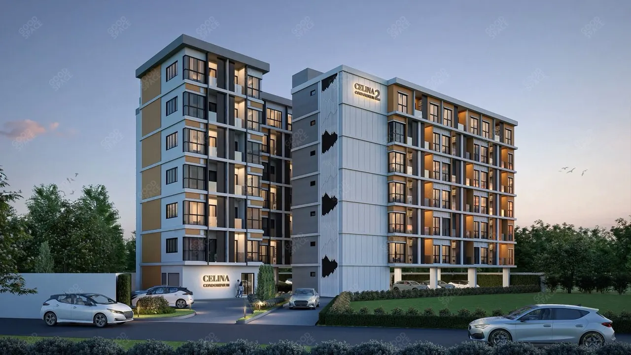 The Celina Condo