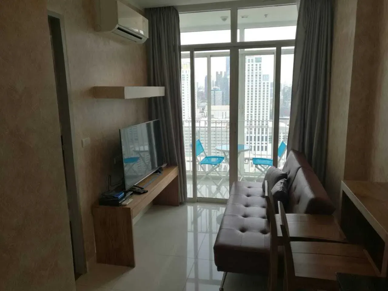 Condo · 1 ch. · 1 sdb · 34 m²