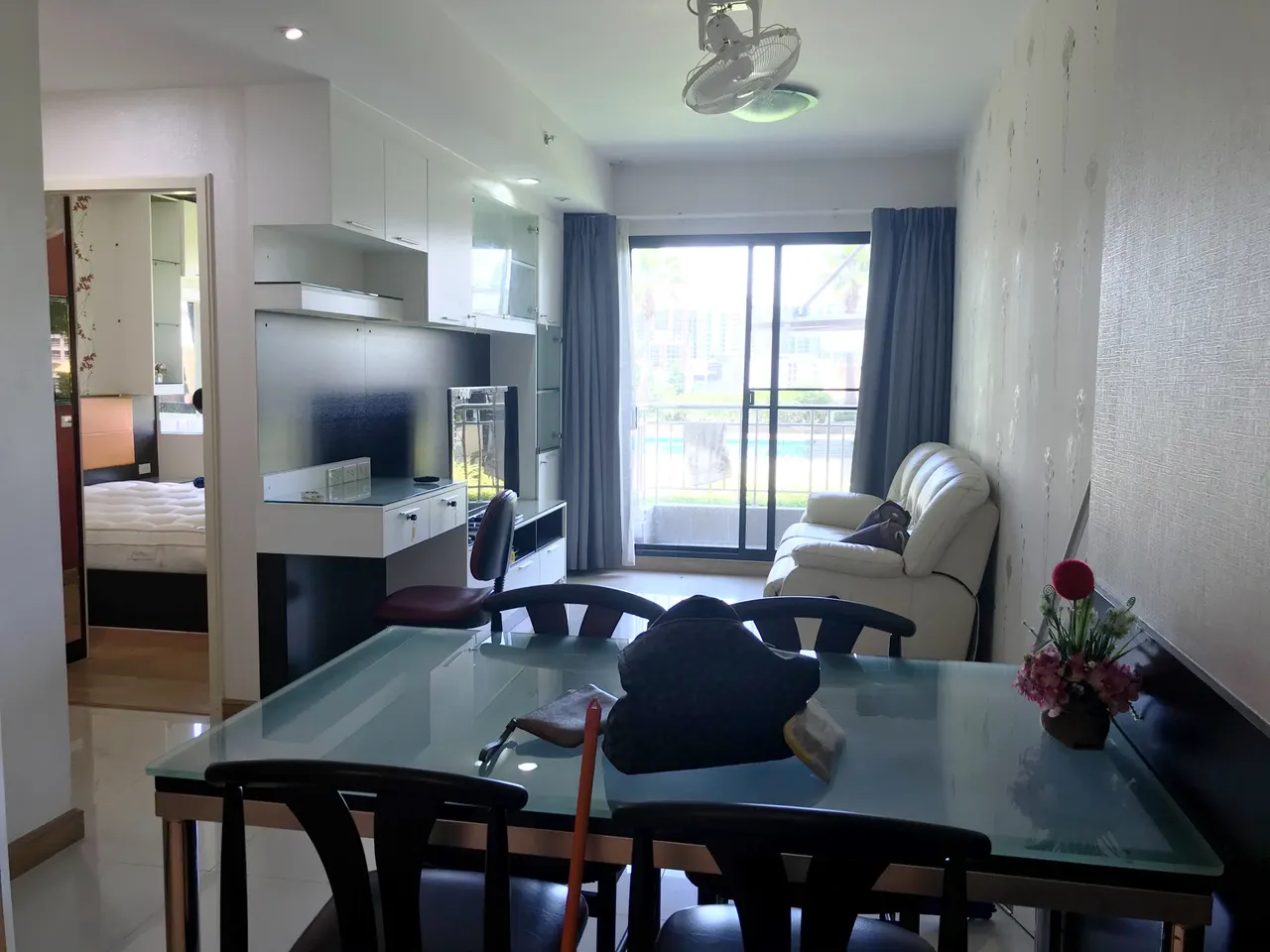 Condo · 1 ch. · 1 sdb · 52 m²