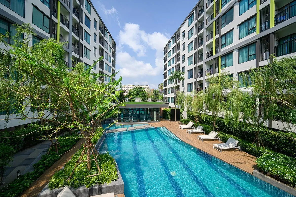 Niche Mono Sukhumvit 50