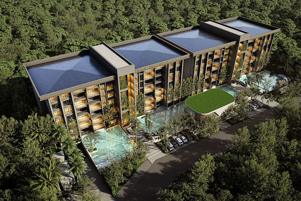 Condo · 2 ch. · 2 sdb · 104 m²