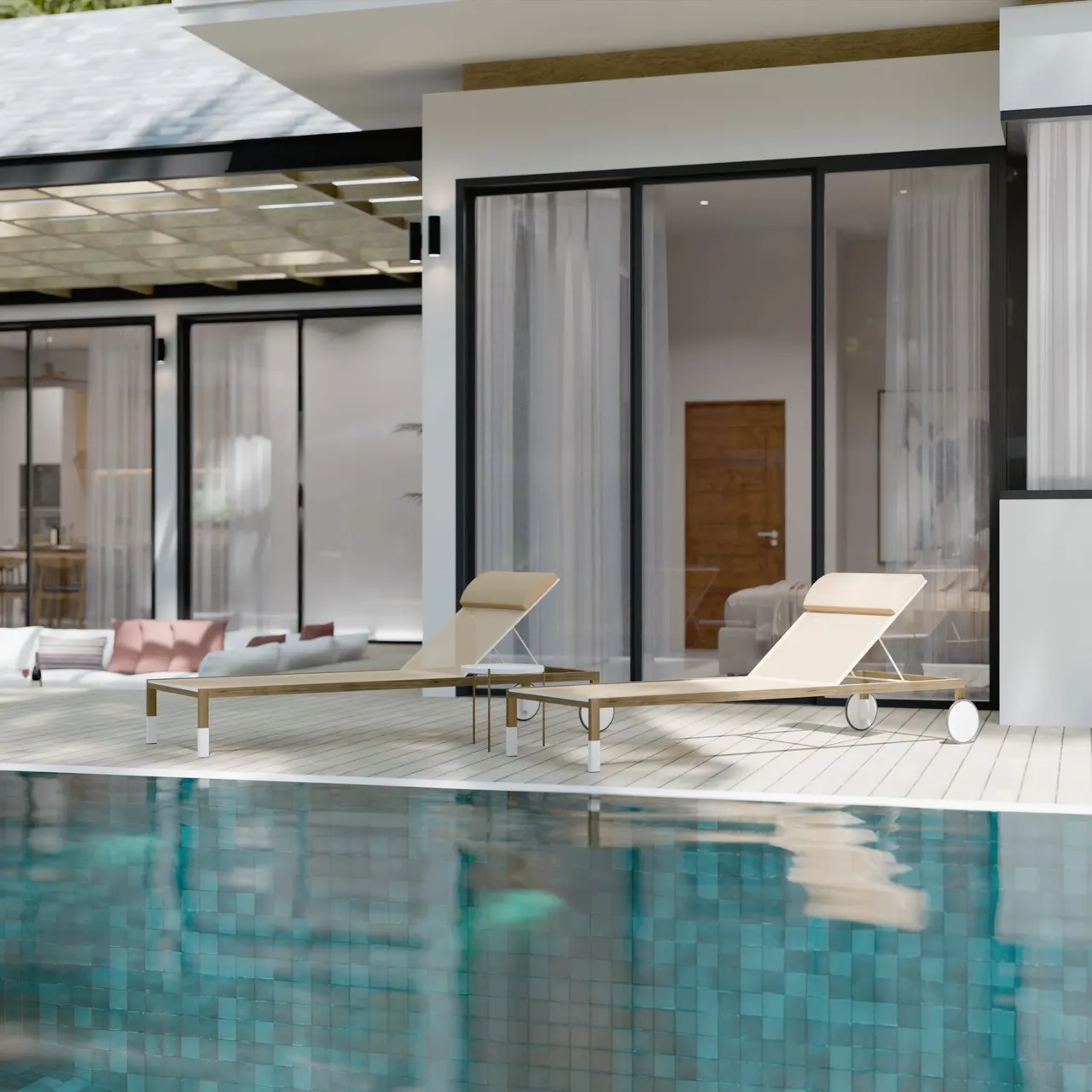 Villa · 3 ch. · 4 sdb · 308 m²