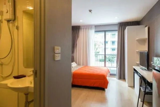 Condo · 1 室 · 1 卫 · 21 m²