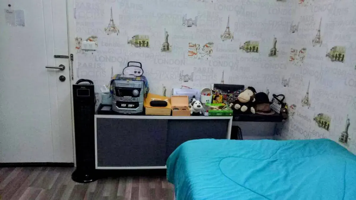 Condo · 1 ห้องนอน · 1 ห้องน้ำ · 34 m²
