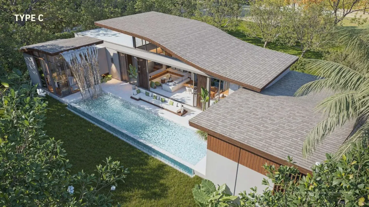 The Shann Villas
