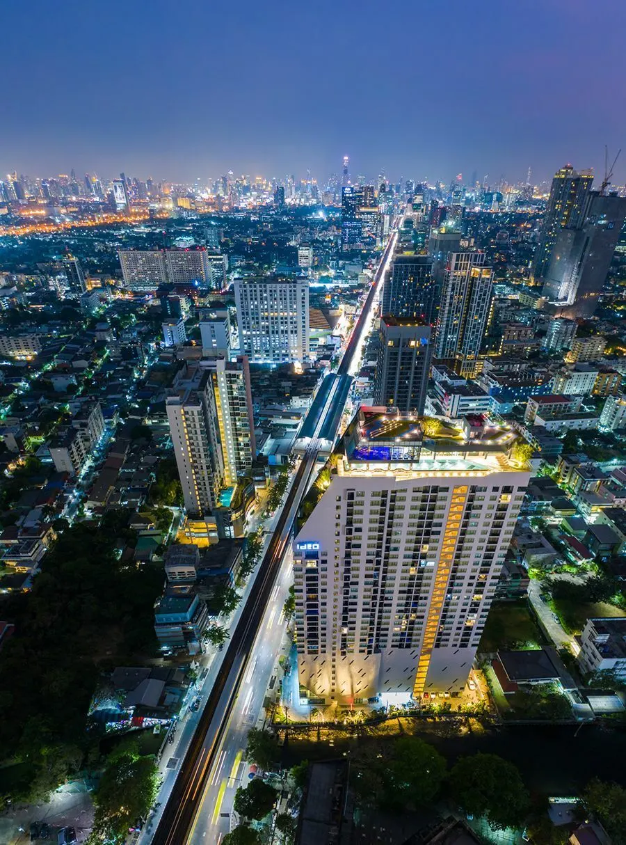 Ideo Phaholyothin Chatuchak