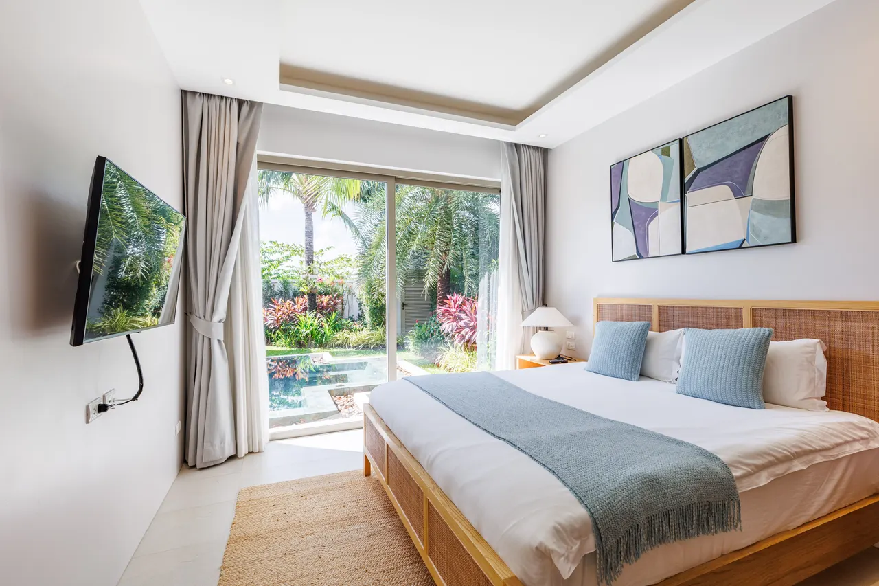 Villa · 3 室 · 3 卫 · 320 m²