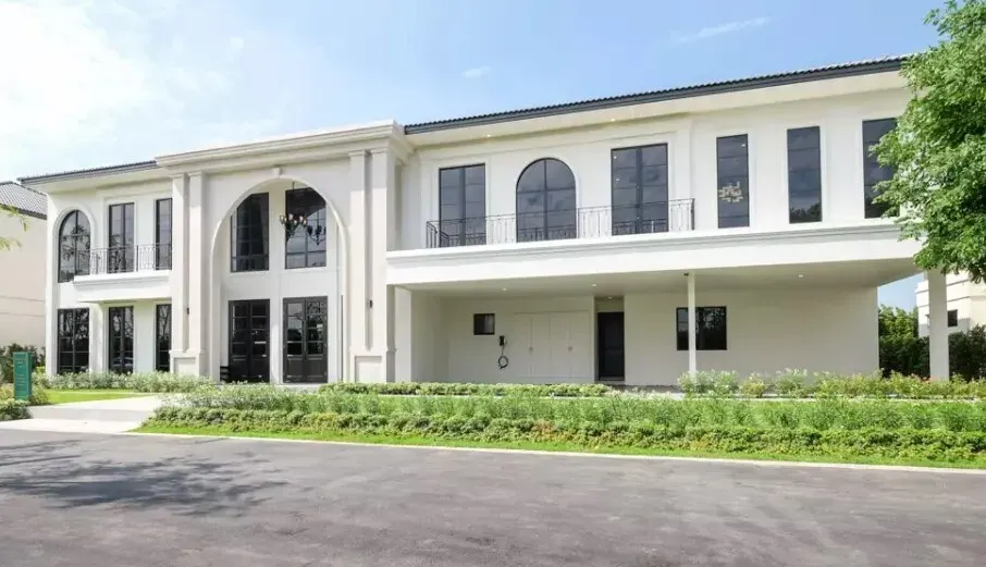 Monsane Exclusive Villa Ratchapruek-Pinklao