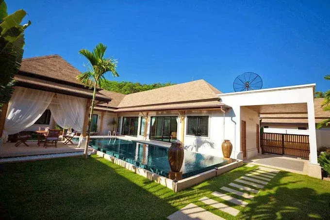 Marine lily Residence