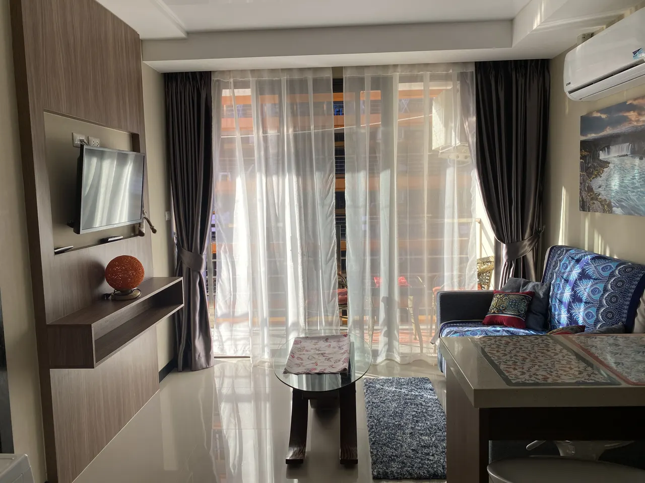 Condo · 1 ห้องน้ำ · 36 m²