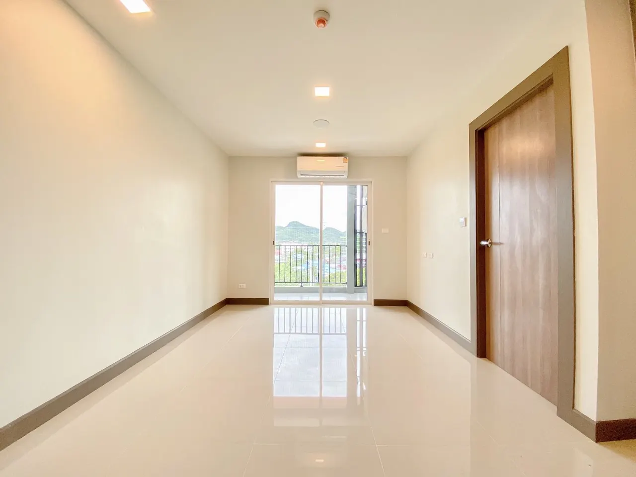 Condo · 1 ห้องนอน · 1 ห้องน้ำ · 33 m²