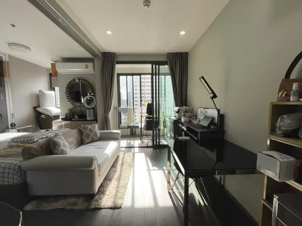 Condo · 1 ch. · 1 sdb · 37 m²