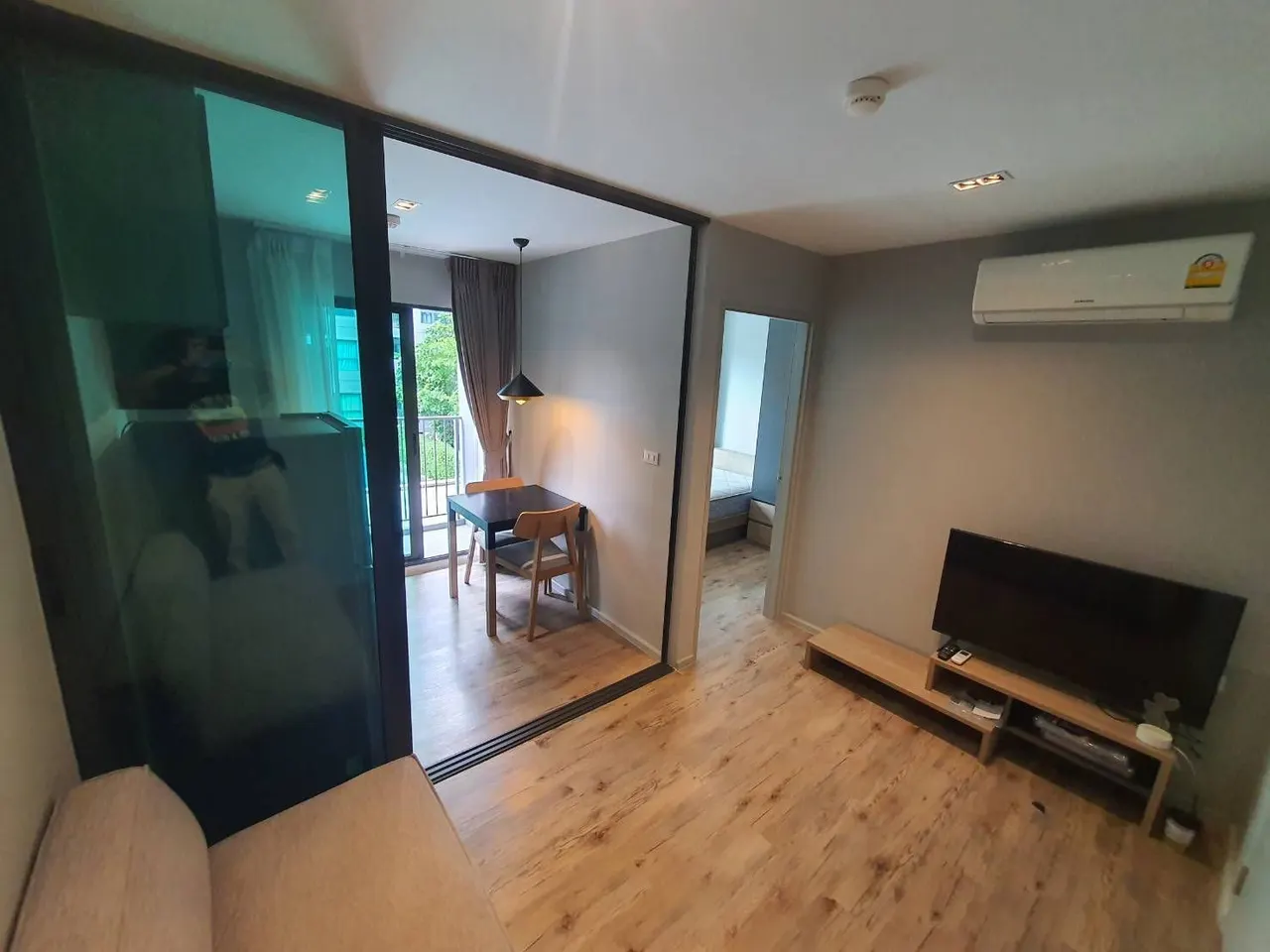 Condo · 1 ห้องนอน · 1 ห้องน้ำ · 26 m²