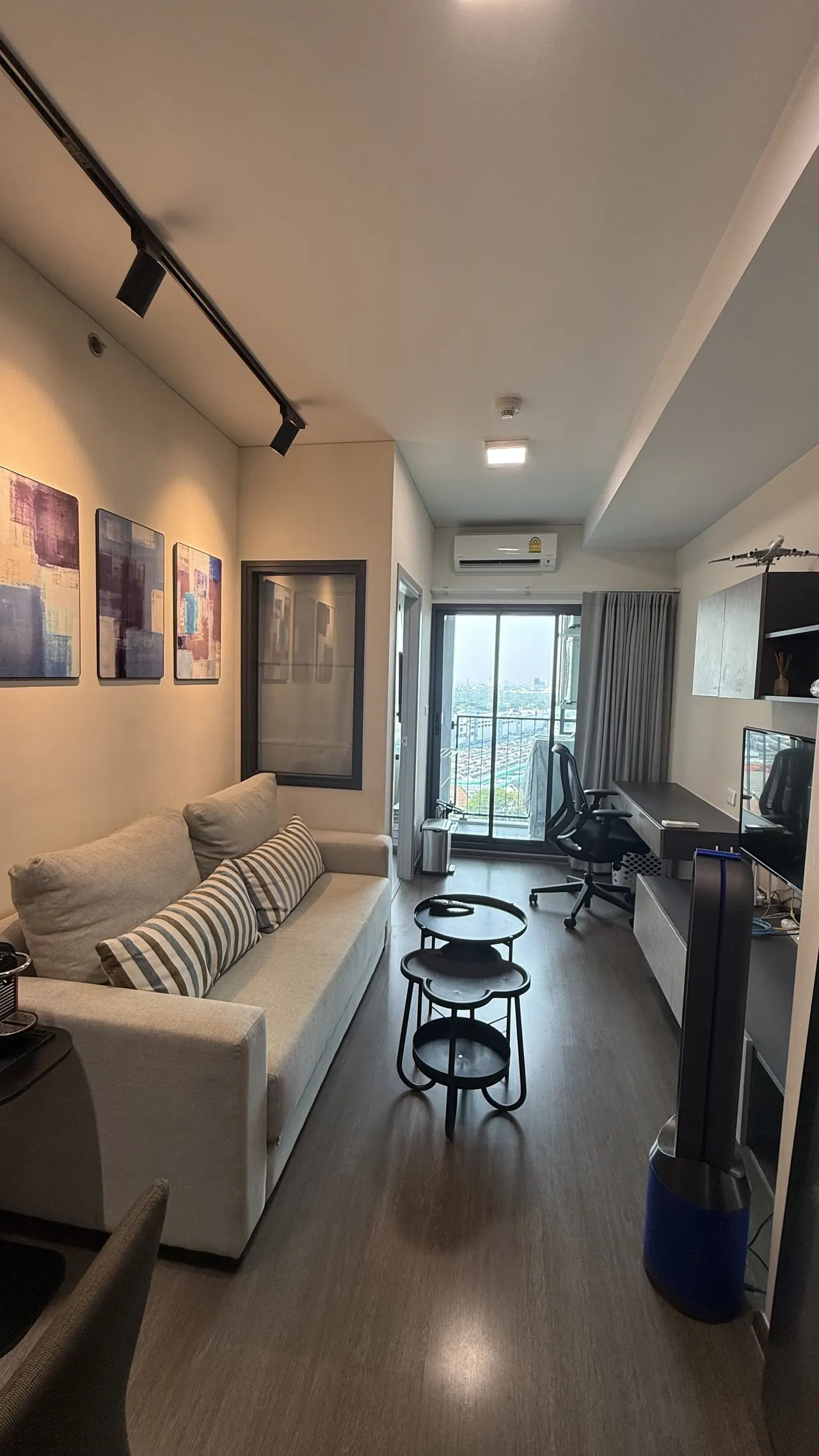 Condo · 1 ห้องนอน · 1 ห้องน้ำ · 35 m²