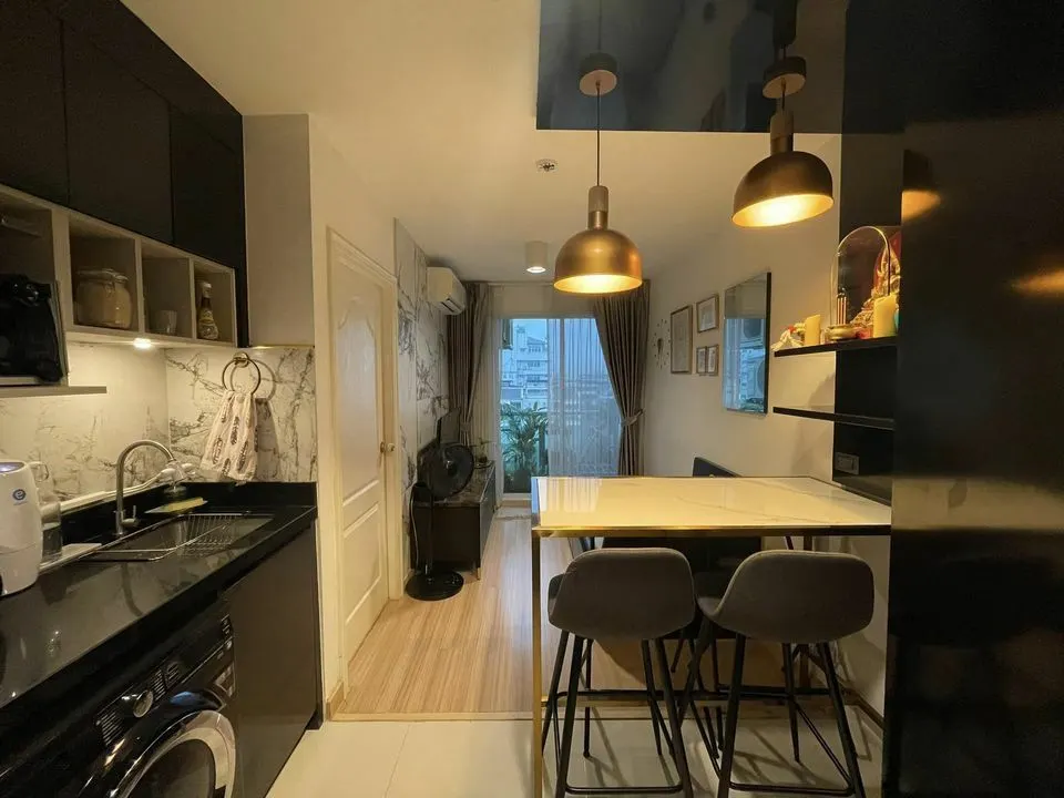 Condo · 1 ch. · 1 sdb · 34 m²