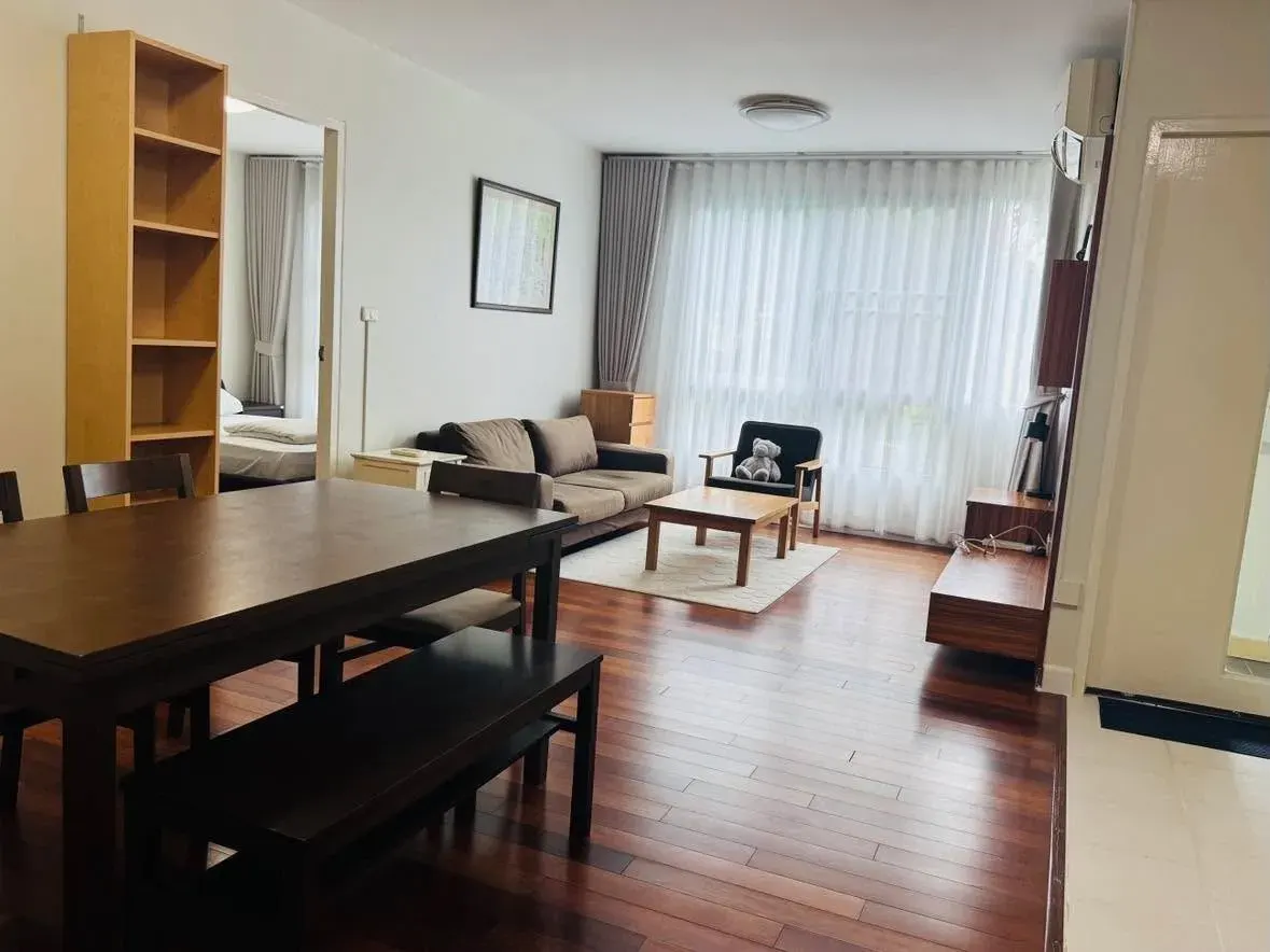 Condo · 1 室 · 1 卫 · 55 m²