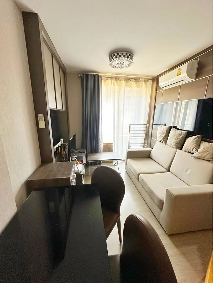 Condo · 1 ห้องนอน · 1 ห้องน้ำ · 28 m²