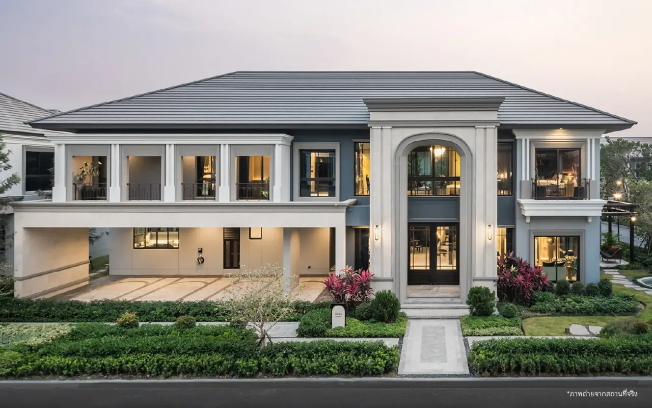 House · 5 bd · 4 ba · 604 m²