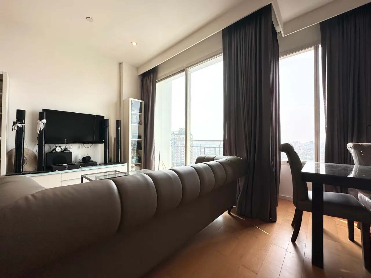 Condo · 1 ch. · 1 sdb · 55 m²