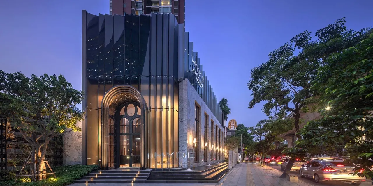 Hyde Heritage Thonglor