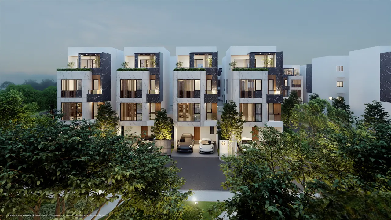 House · 4 ch. · 5 sdb · 124 m²
