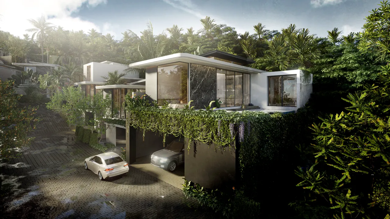 Villa · 3 ห้องนอน · 3 ห้องน้ำ · 245 m²